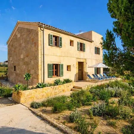 Vakantiehuis Sa Alqueria Can Picafort (Mallorca)