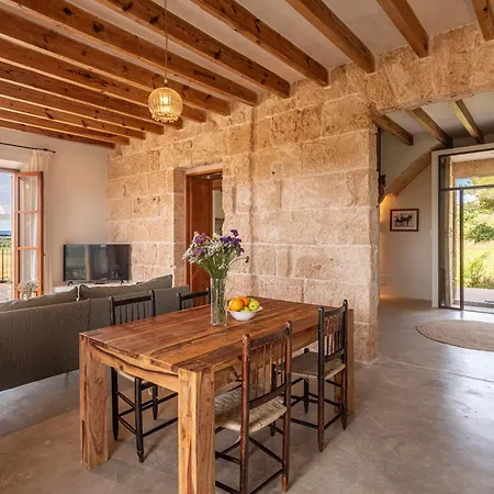 Sa Alqueria Vakantiehuis Can Picafort (Mallorca)