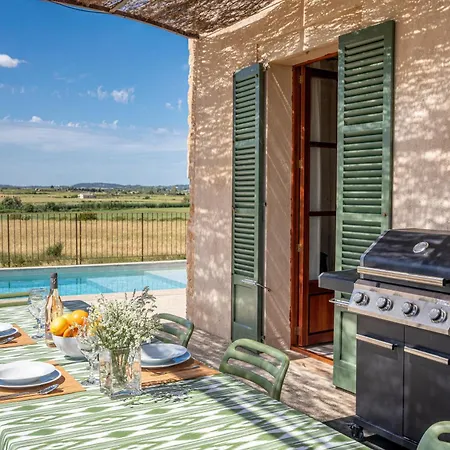 Sa Alqueria Vakantiehuis