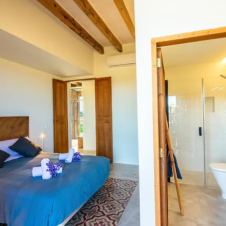 Sa Alqueria Vakantiehuis *