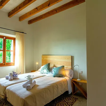 Vakantiehuis Sa Alqueria Can Picafort (Mallorca)