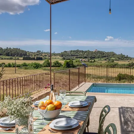 Vakantiehuis Sa Alqueria Can Picafort (Mallorca)