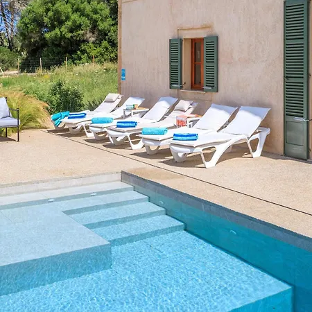 Sa Alqueria Vakantiehuis